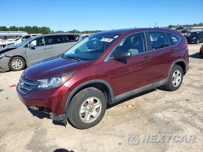 2014 HONDA CR-V LX 5J6RM4H36EL078770 - główne zdjęcie licytacji z USA - miniatura