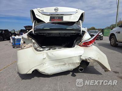 Zdjęcie 6 z 12 samochodu: 2015 NISSAN ALTIMA 2.5 S VIN:1N4AL3AP0FN329534 - miniatura