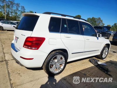Czwarte zdjęcie samochodu z boku: 2015 MERCEDES-BENZ GLK 350 4MATIC VIN:WDCGG8JB4FG349049 - miniatura