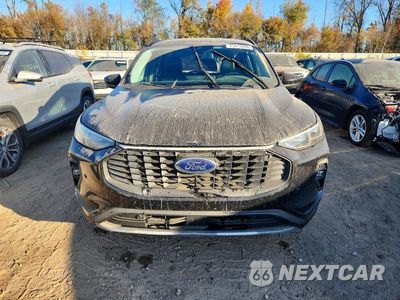 Piąte zdjęcie samochodu w środku: 2025 FORD ESCAPE PLATINUM VIN:1FMCU9JZ6SUA54025 - miniatura