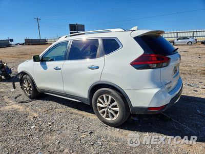 Drugie zdjęcie samochodu z przodu: 2019 NISSAN ROGUE SV VIN:KNMAT2MT4KP512317 - miniatura