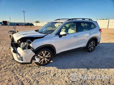 2024 SUBARU FORESTER LIMITED JF2SKALCXRH428639 - główne zdjęcie licytacji z USA - miniatura