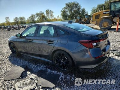 Drugie zdjęcie samochodu z przodu: 2026 HONDA CIVIC SPORT VIN:2HGFE4F85TH336373 - miniatura