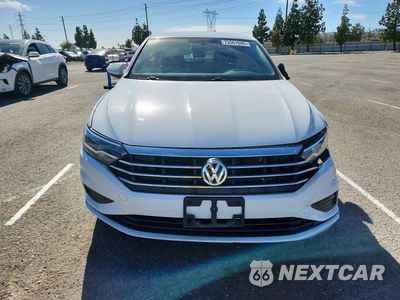 Piąte zdjęcie samochodu w środku: 2019 VOLKSWAGEN JETTA S VIN:3VWC57BU3KM223170 - miniatura
