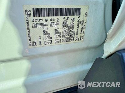 Zdjęcie 12 z 12 samochodu: 2023 NISSAN ROGUE SV VIN:5N1BT3BB4PC684975 - miniatura