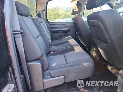 Zdjęcie 10 z 12 samochodu: 2011 CHEVROLET SILVERADO K1500 LT VIN:1GCPKSE39BF207560 - miniatura