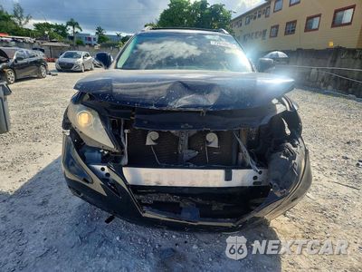 Piąte zdjęcie samochodu w środku: 2011 LEXUS RX 350 VIN:2T2ZK1BA2BC042378 - miniatura