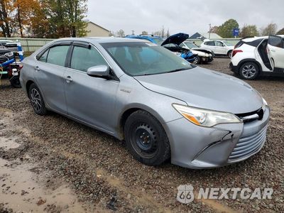 Czwarte zdjęcie samochodu z boku: 2015 TOYOTA CAMRY HYBRID LE VIN:4T1BD1FK6FU172638 - miniatura