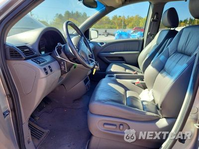Zdjęcie 7 z 14 samochodu: 2010 HONDA ODYSSEY EXL VIN:5FNRL3H70AB061725 - miniatura