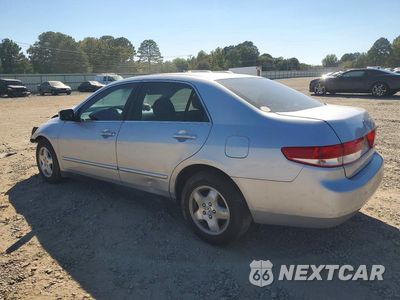 Drugie zdjęcie samochodu z przodu: 2004 HONDA ACCORD LX VIN:1HGCM56424A051221 - miniatura