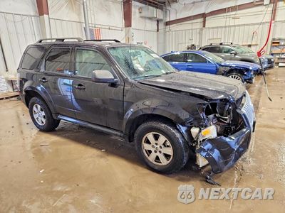 Czwarte zdjęcie samochodu z boku: 2010 MERCURY MARINER VIN:4M2CN8B76AKJ23423 - miniatura