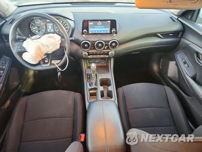 Zdjęcie 8 z 12 samochodu: 2024 NISSAN SENTRA S VIN:3N1AB8BV7RY210980 - miniatura