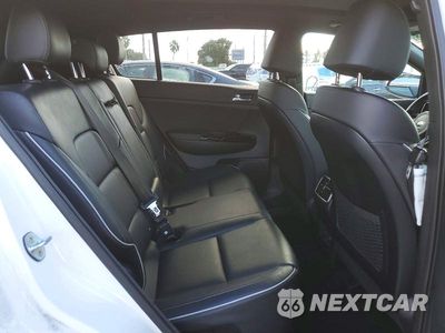 Zdjęcie 11 z 13 samochodu: 2022 KIA SPORTAGE SX VIN:KNDPRCA60N7990803 - miniatura