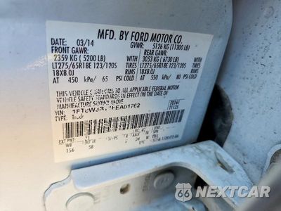 Zdjęcie 12 z 12 samochodu: 2015 FORD F350 SUPER DUTY VIN:1FT8W3BT1FEA01762 - miniatura
