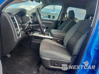 Zdjęcie 7 z 12 samochodu: 2018 RAM 1500 SLT VIN:1C6RR7LT9JS176117 - miniatura