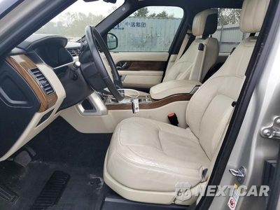 Zdjęcie 7 z 13 samochodu: 2018 LAND ROVER RANGE ROVER HSE VIN:SALGS2SV9JA385222 - miniatura
