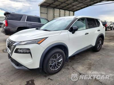 2022 NISSAN ROGUE S 5N1BT3AA6NC701510 - główne zdjęcie licytacji z USA - miniatura