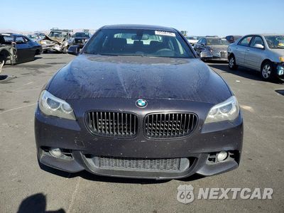 Piąte zdjęcie samochodu w środku: 2014 BMW 535 I VIN:WBA5B1C58ED480606 - miniatura