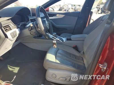 Zdjęcie 7 z 12 samochodu: 2018 AUDI A5 PREMIUM PLUS VIN:WAUBNCF5XJA057216 - miniatura