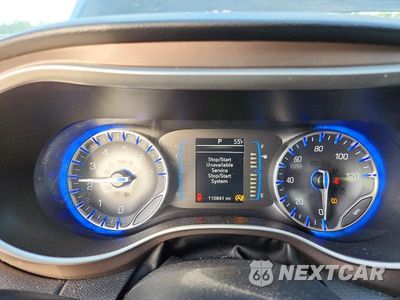 Zdjęcie 9 z 14 samochodu: 2017 CHRYSLER PACIFICA TOURING VIN:2C4RC1DG5HR744948 - miniatura