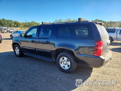 Drugie zdjęcie samochodu z przodu: 2010 CHEVROLET SUBURBAN K1500 LS VIN:1GNUKHE33AR215311 - miniatura