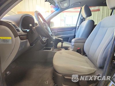 Zdjęcie 7 z 12 samochodu: 2012 HYUNDAI SANTA FE GLS VIN:5XYZGDAB2CG160700 - miniatura