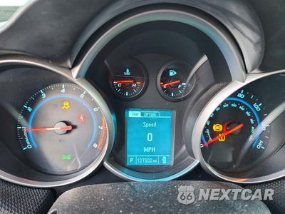 Zdjęcie 9 z 12 samochodu: 2014 CHEVROLET CRUZE LT VIN:1G1PC5SBXE7362653 - miniatura