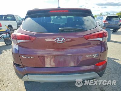 Zdjęcie 6 z 13 samochodu: 2017 HYUNDAI TUCSON SPORT VIN:KM8J3CA26HU433531 - miniatura