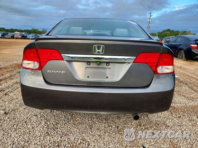 Zdjęcie 6 z 12 samochodu: 2010 HONDA CIVIC DX-G VIN:2HGFA1F43AH023035 - miniatura