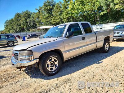 2004 GMC NEW SIERRA C1500 2GTEC19T041259629 - główne zdjęcie licytacji z USA - miniatura
