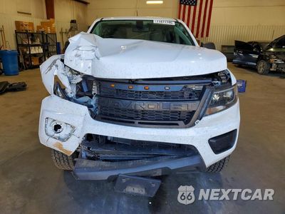 Piąte zdjęcie samochodu w środku: 2020 CHEVROLET COLORADO VIN:1GCGSBEA7L1140793 - miniatura
