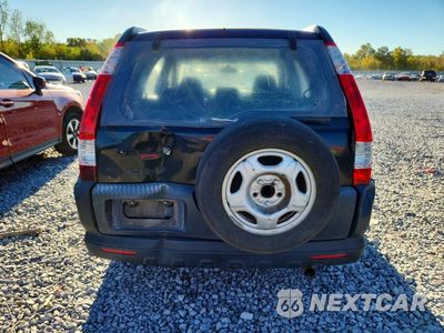 Zdjęcie 6 z 12 samochodu: 2005 HONDA CR-V LX VIN:JHLRD68515C006073 - miniatura