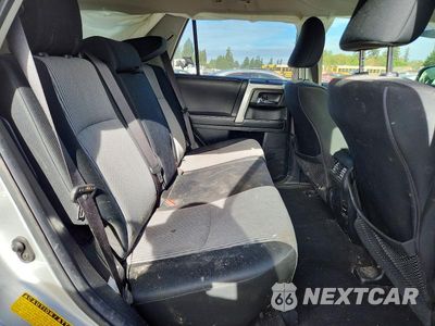 Zdjęcie 11 z 14 samochodu: 2018 TOYOTA 4RUNNER SR5 VIN:JTEBU5JR0J5525681 - miniatura