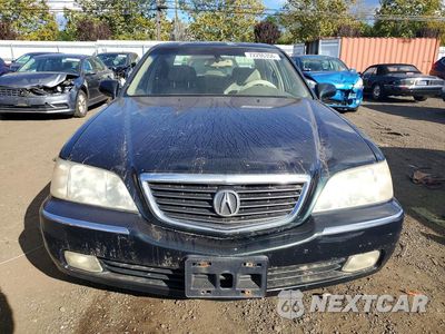 Piąte zdjęcie samochodu w środku: 2002 ACURA 3.5RL VIN:JH4KA96552C004669 - miniatura