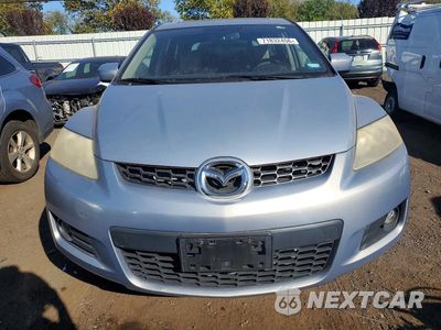 Piąte zdjęcie samochodu w środku: 2007 MAZDA CX-7 VIN:JM3ER29L870162058 - miniatura