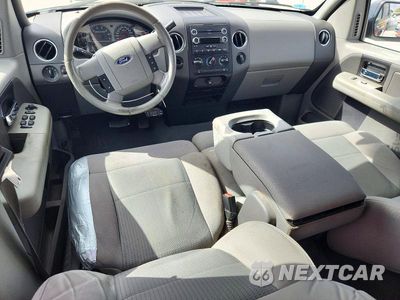 Zdjęcie 8 z 12 samochodu: 2008 FORD F150 SUPERCREW VIN:1FTRW12W18FB34490 - miniatura