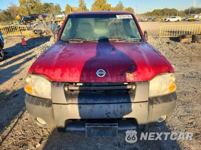 Piąte zdjęcie samochodu w środku: 2002 NISSAN FRONTIER XE-V6 DESERT RUNNER VIN:1N6ED26TX2C336194 - miniatura