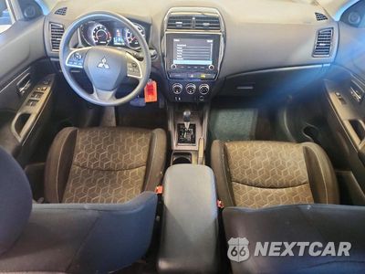 Zdjęcie 8 z 12 samochodu: 2026 MITSUBISHI OUTLANDER SPORT S/SE VIN:JA4ARUAU7TU020059 - miniatura