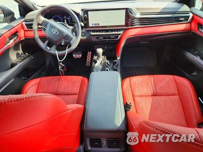 Zdjęcie 8 z 12 samochodu: 2026 TOYOTA CAMRY XSE VIN:4T1DAACK6TU740162 - miniatura
