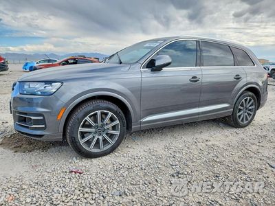 2017 AUDI Q7 PRESTIGE WA1VAAF76HD058383 - główne zdjęcie licytacji z USA - miniatura
