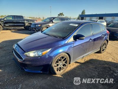 2016 FORD FOCUS SE 1FADP3K29GL386896 - główne zdjęcie licytacji z USA - miniatura