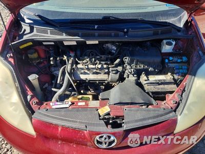 Zdjęcie 12 z 13 samochodu: 2006 TOYOTA SIENNA XLE 7 PASSENGER VIN:5TDBA22C16S074011 - miniatura