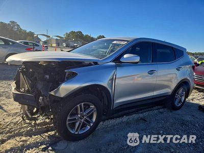 2018 HYUNDAI SANTA FE SPORT 2.4L 5XYZT3LB5JG513091 - główne zdjęcie licytacji z USA - miniatura