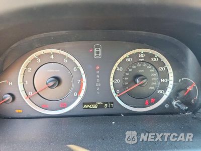 Zdjęcie 9 z 12 samochodu: 2009 HONDA ACCORD LX VIN:1HGCP26339A174465 - miniatura