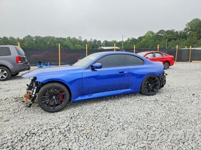 2026 BMW M2 3MF23DM04T8G12260 - główne zdjęcie licytacji z USA - miniatura