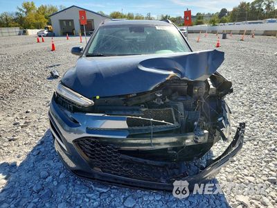 Piąte zdjęcie samochodu w środku: 2019 HYUNDAI KONA SEL VIN:KM8K2CAAXKU370729 - miniatura