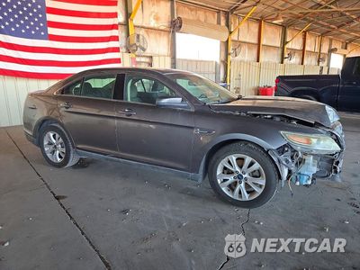 Czwarte zdjęcie samochodu z boku: 2011 FORD TAURUS SEL VIN:1FAHP2EWXBG159857 - miniatura