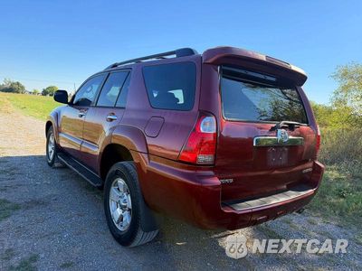 Trzecie zdjęcie samochodu z tyłu: 2006 TOYOTA 4RUNNER SR5 VIN:JTEZU14R968056843 - miniatura
