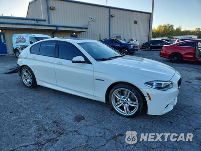 Czwarte zdjęcie samochodu z boku: 2016 BMW 550 XI VIN:WBAKP9C54GG587432 - miniatura