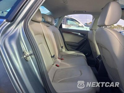 Zdjęcie 10 z 12 samochodu: 2011 AUDI A4 PREMIUM PLUS VIN:WAUFFAFL9BA095877 - miniatura